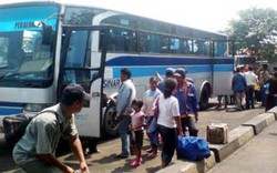 Angkut Pemudik Lebaran, Denpasar Siapkan 890 Bus