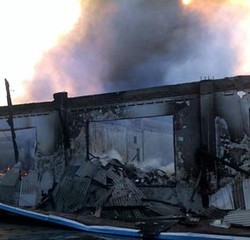 20% RW di Jaksel Rawan Kebakaran