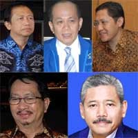  Ketua DPR Jangan Jadi Jubir Pemerintah