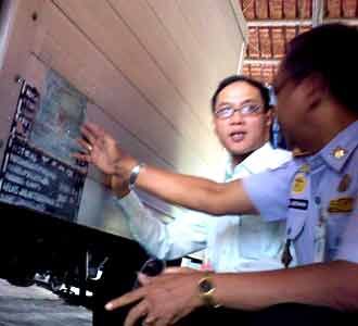 KPK Sidak Layanan Publik