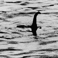 Monster Loch Ness Terlacak di Google Earth?