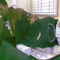 Bawa Uang Sekoper, Dua Penumpang KA Diamankan