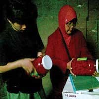 BBPOM Amankan Makanan Tanpa Kode Produksi 