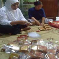 Jelang Lebaran, Sambel Pecel Madiun Banjir Pesanan