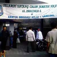 Kantor Imigrasi Lembur Bereskan Paspor Jamaah Haji