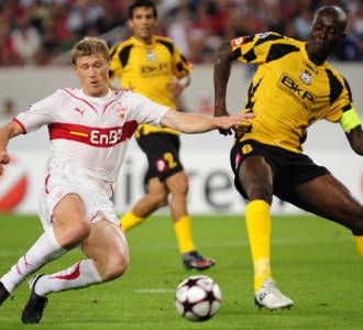 Siap Nyemplung di Liga Champions