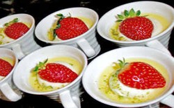 Sajian Takjil yang Lezat Sehat  