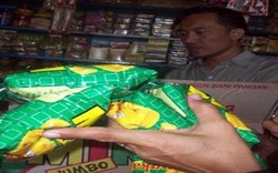 Razia Makanan dan Minuman, Petugas Temukan Makanan Berjamur