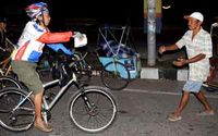 Sahur on the Road ala Pesepeda Makassar
