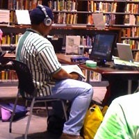 Curi Wifi Perpustakaan Demi Bermain Halo