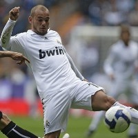 Inter dan Madrid Sepakati Transfer Sneijder