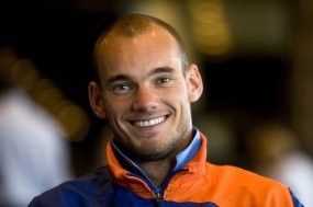 Sneijder Setuju Gabung Inter
