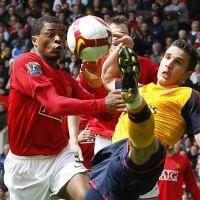 Setan Merah Dihantui The Gunners