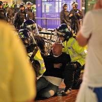 Kerusuhan di London Terorganisir