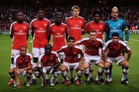 Ada Meriam di Tiap Lini Arsenal