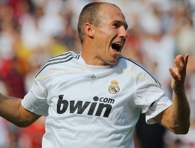 Robben Siap Gabung Bayern