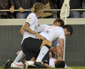 Valencia Penantang Barca & Madrid