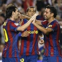 Ramos : Barca Tetap Favorit  