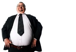  Otak Menciut Lebih Cepat Akibat Obesitas