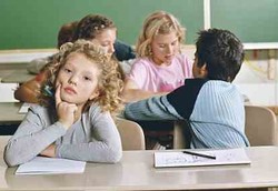 Jika Si Kecil Tidak Mau Sekolah