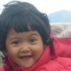 Audrey Edgina Callysta, 3 Bulan; Perempuan; f