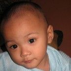 Chelsea Zaskia Deswanty,  15 Bulan; Perempuan; f