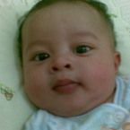 Farras Arkan Adelio, 3 Bulan; Lelaki; m