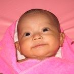 Fatinatussyifa Asyiatunnisa, 4 Bulan; Perempuan; f