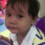 Nabil Rasya Ghifari, 3 Tahun; Lelaki; m