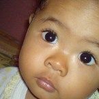 Niskala Kinanthi, 11 Bulan; Perempuan; f