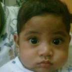 Rasya Prawira Rizki Putra, 5 Bulan; Laki-laki; m