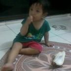 Charissa Wijaya Pratama, 7 Bulan; Perempuan; f