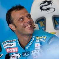 Capirossi Tetap Bertahan di Suzuki