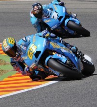 Sasis Baru di Motor Suzuki