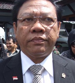 Ketua DPR-KPK Bahas Komposisi Pimpinan KPK