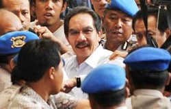 CCTV Gran Mahakam Mati Setiap Antasari Check In