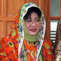 Mbak Tutut Maju, The Clash of The Titans Terjadi di Golkar