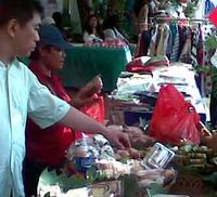Festival Ramadan di Lapangan Banteng