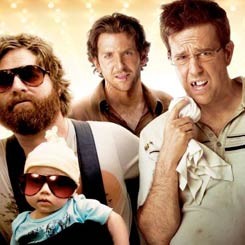 The Hangover: Ke manakah Si Calon Pengantin?