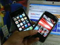 Pengguna Mobile Broadband 5 Juta di 2010