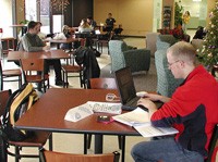 Waspada, Pencuri Laptop Gentayangan di Kafe 