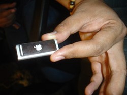 Kadali Apple, Pria Dijebloskan Penjara