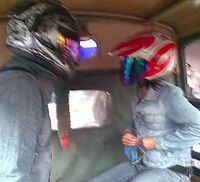 Pasangan Mesum Kembali Terjaring