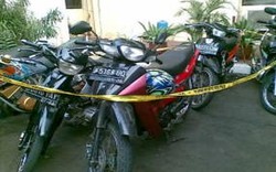Balapan Liar, 111 Biker Kena Tilang