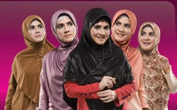 Kadungora, Bagi-bagi Kerudung Pertama Gratis ala Rabbani