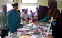 Mengais Rezeki di Masjid An Nur