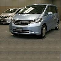 Honda Kirim Ribuan Unit Freed Bulan Ini