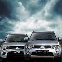 Mitsubishi Permak Wajah Triton 