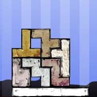 99 Bricks, Ketika Tetris Bangun Menara