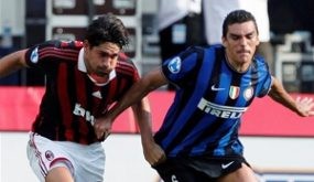 Milan-Inter Sama Kuat